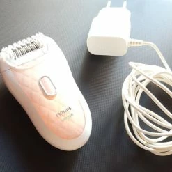 Vendora μηχανή αποτρίχωσης