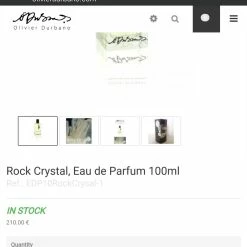 Vendora ΣΠΑΝΙΟ! OLIVIER DURBANO: ΠΟΛΎΤΙΜΟΙ ΛΙΘΟΙ ΣΤΟ ΆΡΩΜΑ -vendora shop 00716d4d8ef0d3efddc3853aad30b86e27b5dc09 xl