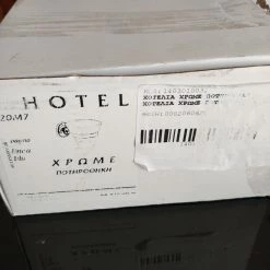 Vendora Επιτοιχια ποτηροθηκη μπανιου -vendora shop 00a36f6e1db9e70c7f952f6f8b1a7abdbdbdcffd xl