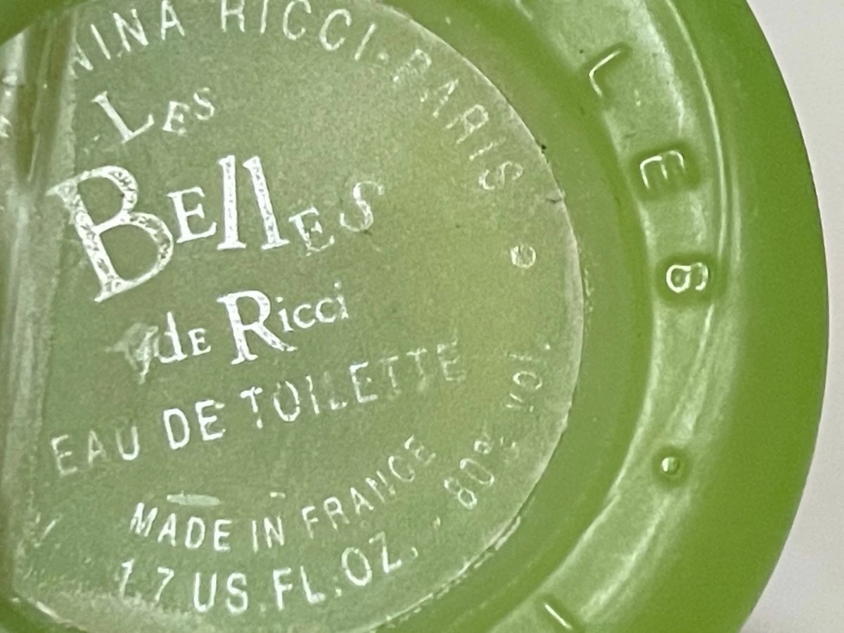 Vendora Nina Ricci Les Belles De Ricci,Jean Paul Gaultier Fragile Eau De Toilette. 4 Vendora Nina Ricci Les Belles De Ricci,Jean Paul Gaultier Fragile Eau De Toilette. - Image 2