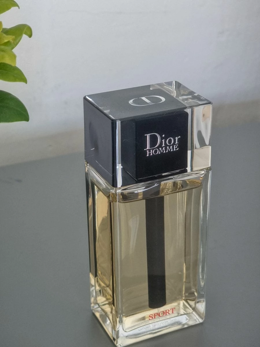 Vendora Dior Homme Sport Eau De Toilette 125ml 7 Vendora Dior Homme Sport Eau De Toilette 125ml - Image 5