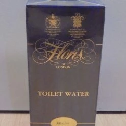 Vendora Floris Jasmine Eau De Toilette παλιά Αγγλική κολόνια 100ml