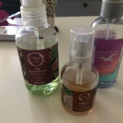 Vendora 3 Body Mist - 10euro όλα μαζί