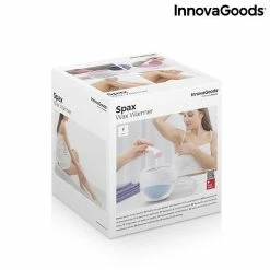 Vendora Θερμάστρα κεριού για αποτρίχωση Spax InnovaGoods 120W -vendora shop 03bc9c29d63c544a61405784da15cae846469736 xl