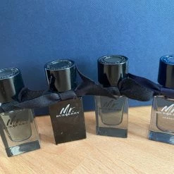 Vendora Ανδρικό Άρωμα Κολόνια Mr. Burberry By Burberry - 4 Pieces Miniature Collection Eau De Toilette Limited -vendora shop 04876bde7bf63724fc7a44b47a656a7b7d5694b3 xl