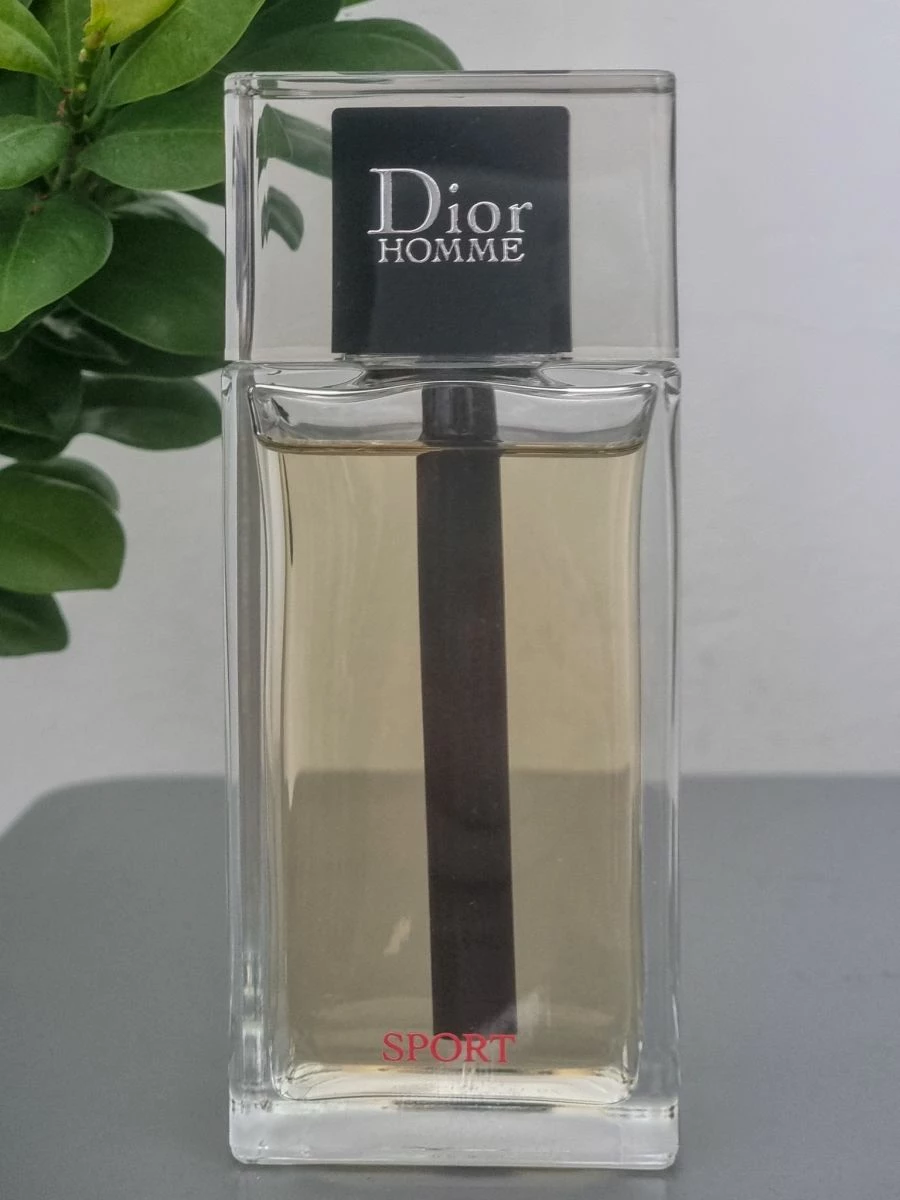 Vendora Dior Homme Sport Eau De Toilette 125ml 5 Vendora Dior Homme Sport Eau De Toilette 125ml - Image 3