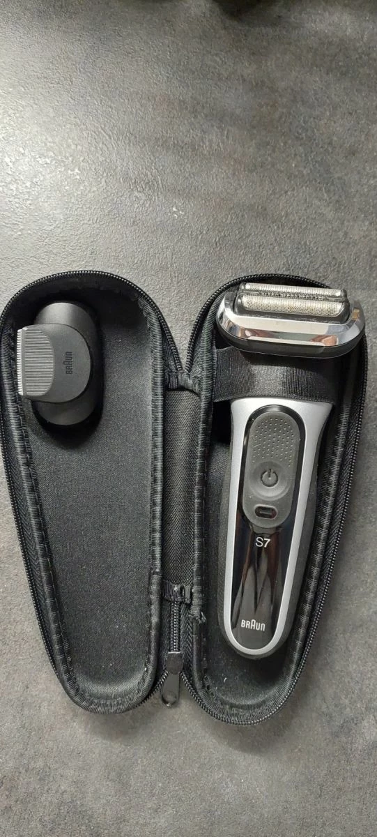 Vendora Αντρικη ξυριστική / κουρεύτηκη μηχανη Braun Series 7 3 Vendora Αντρικη ξυριστική / κουρεύτηκη μηχανη Braun Series 7