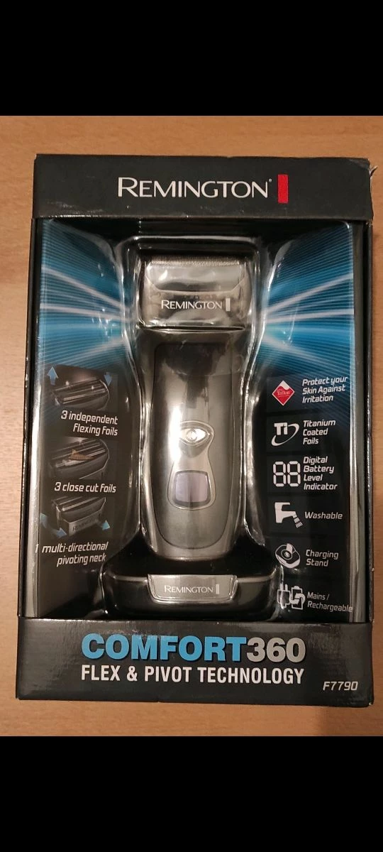 Vendora Ξυριστικη μηχανή Remington 2 Vendora Ξυριστικη μηχανή Remington