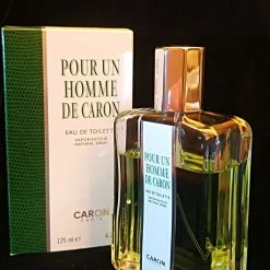 Vendora Caron Pour Un Homme - Eau De Toilette Vaporisateur - 125ml - Άρωμα για άνδρες.
