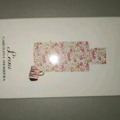 Vendora Γυναικείο άρωμα Carolina Herrera L'eau 100ml Eau De Toilet Γνήσιο καινούργιο με τη ζελατίνη του.