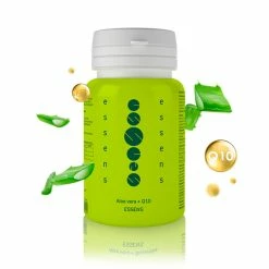 Vendora Aloe Vera + Q10 - συμπλήρωμα διατροφής