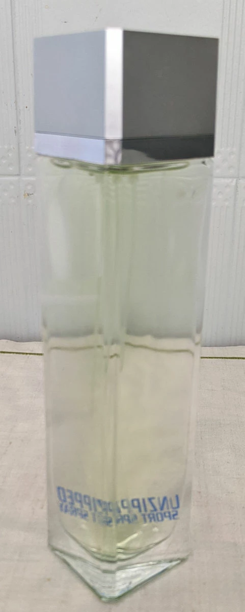 Vendora Unzipped Sport Spray Woman Eau De Toilette Natural Spray 3.3 Tl.oz.100ml! 5 Vendora Unzipped Sport Spray Woman Eau De Toilette Natural Spray 3.3 Tl.oz.100ml! - Image 3