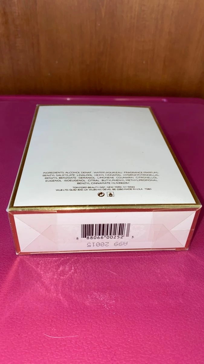 Vendora Άρωμα White Patchouli από Tom Ford EDP 100ml 5 Vendora Άρωμα White Patchouli από Tom Ford EDP 100ml - Image 3