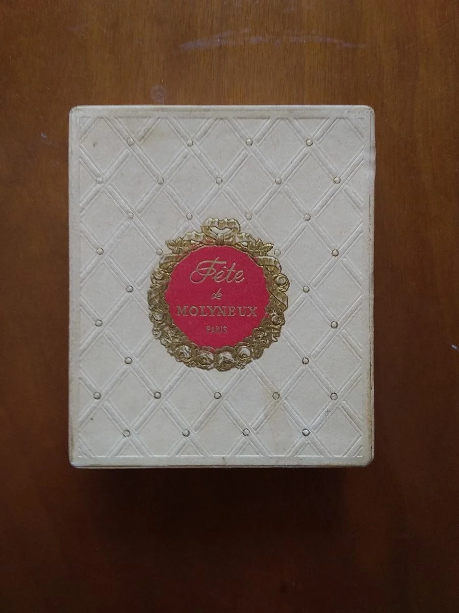 Vendora Fete De Molyneux 1962 4 Vendora Fete De Molyneux 1962 - Image 2