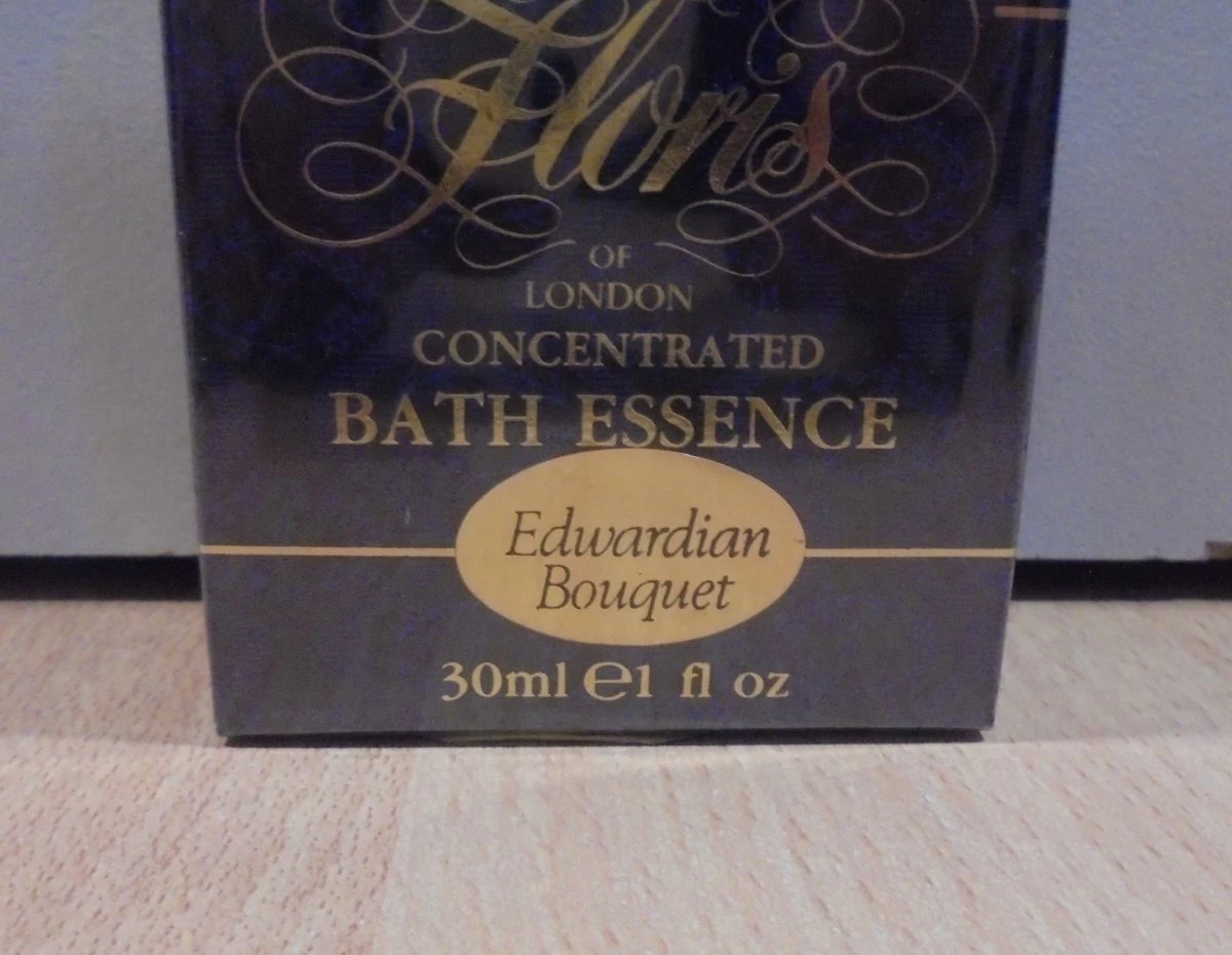 Vendora Floris Edwardian Bouquet Bath Essence παλιό Αγγλικό άρωμα αφρόλουτρου 30ml 5 Vendora Floris Edwardian Bouquet Bath Essence παλιό Αγγλικό άρωμα αφρόλουτρου 30ml - Image 3