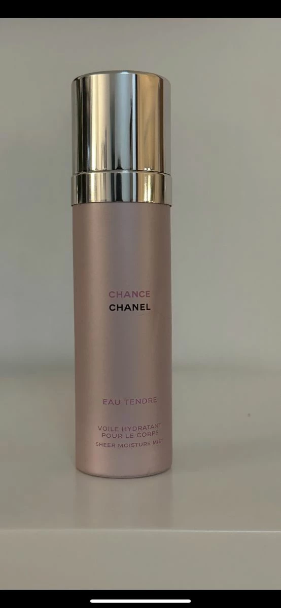Vendora CHANEL CHANCE EAU TENDRE SHEER MOISTURE MILK 4 Vendora CHANEL CHANCE EAU TENDRE SHEER MOISTURE MILK - Image 2