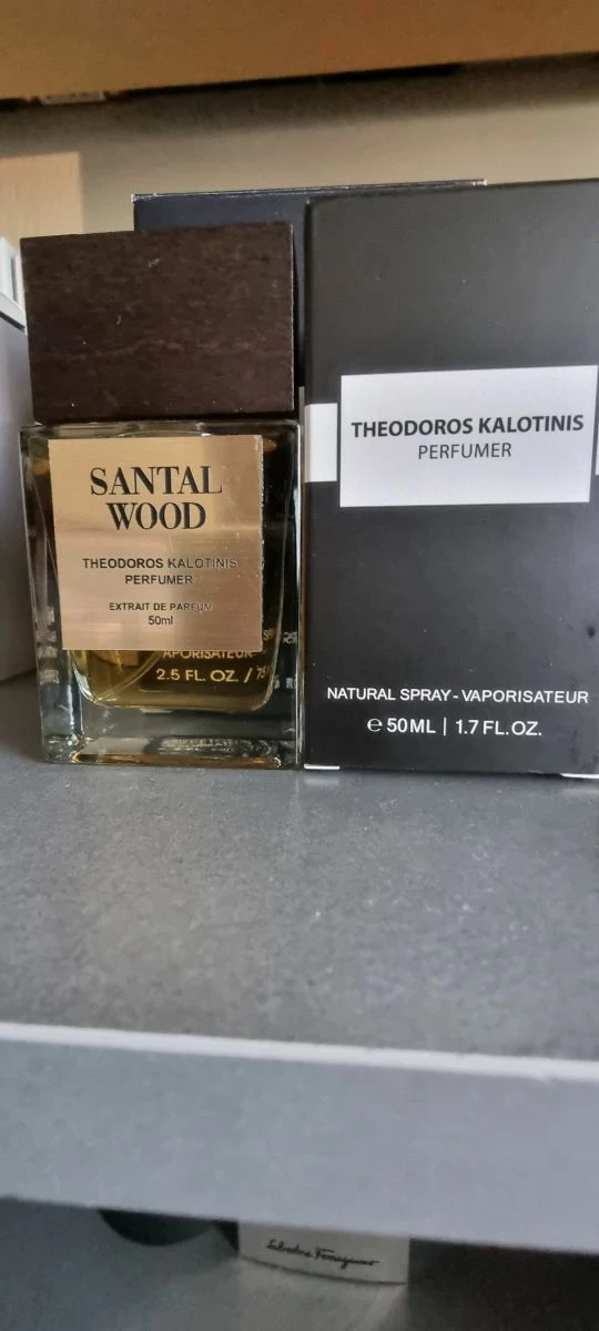 Vendora Άρωμα Santal Wood - Theodoros Kalotinis 3 Vendora Άρωμα Santal Wood - Theodoros Kalotinis