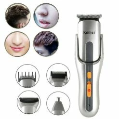 Vendora Kemei Επαγγελματικό Σετ Επαναφορτιζόμενης Κουρευτικής-Ξυριστικής Μηχανής -vendora shop 0aa9ca5f61818f04fa095d16eed3be5300347139 xl