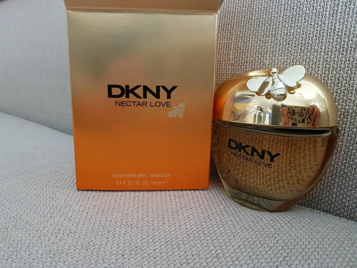Vendora DKNY Nectar Love Eau De Parfum 100ml 3 Vendora DKNY Nectar Love Eau De Parfum 100ml
