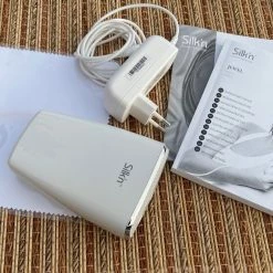 Vendora Συσκευή αποτρίχωσης Silk’n Jewel LUXX μόνιμη αποτρίχωση στο σπίτι