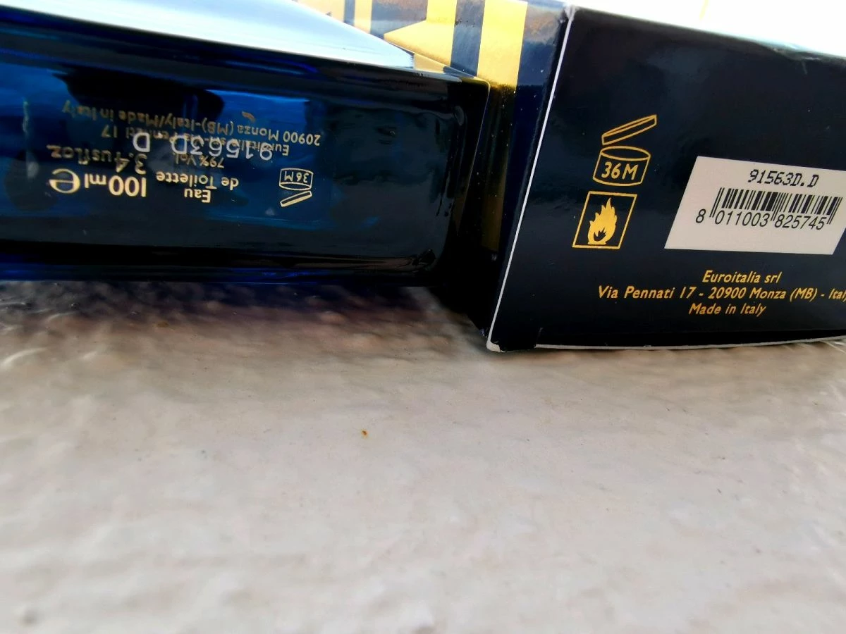 Vendora Κολωνια Versace Dylan Blue Καινούρια!!! 14 Vendora Κολωνια Versace Dylan Blue Καινούρια!!! - Image 12