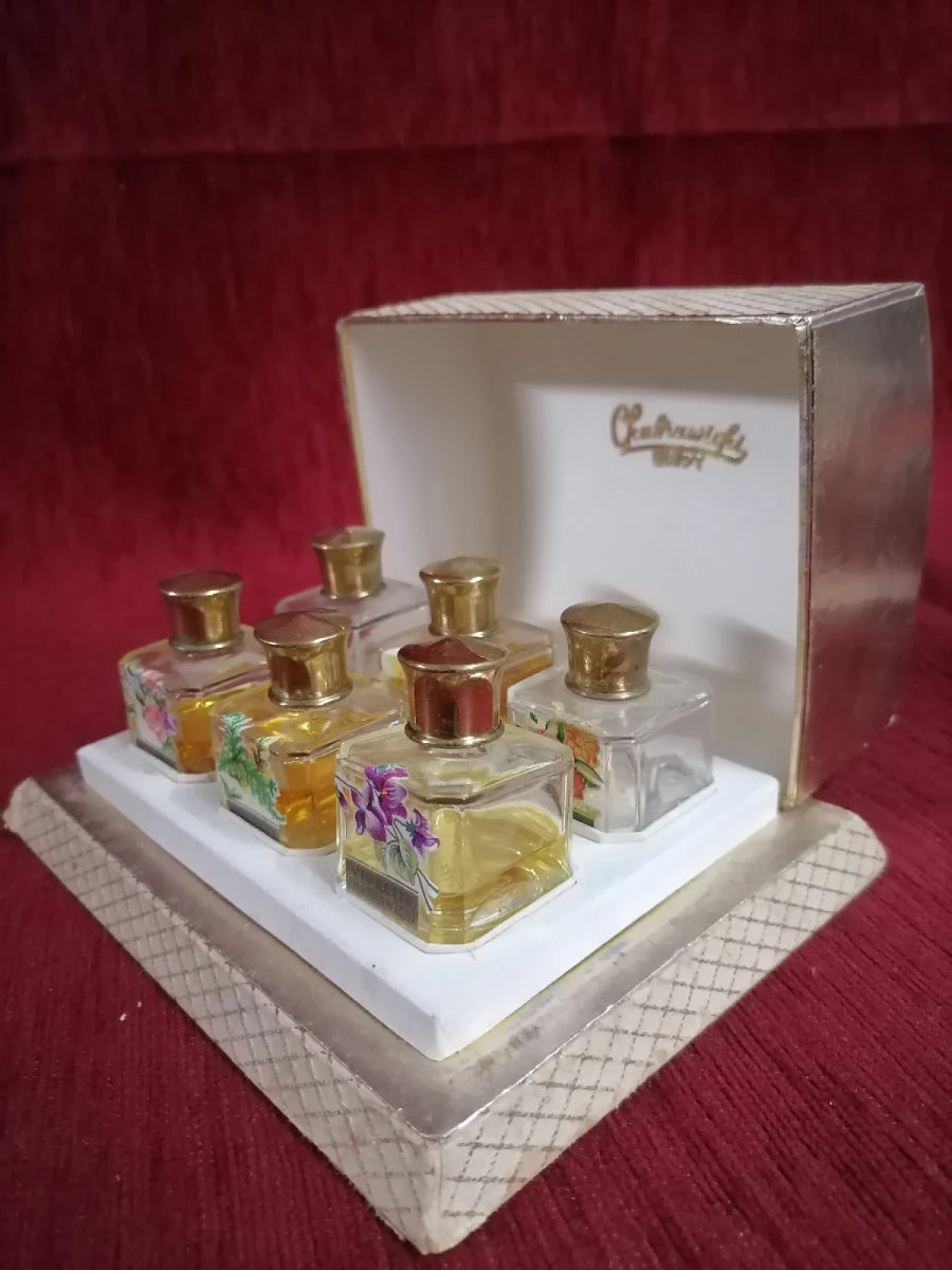 Vendora Vintage σετ αρωματων 4 Vendora Vintage σετ αρωματων - Image 2