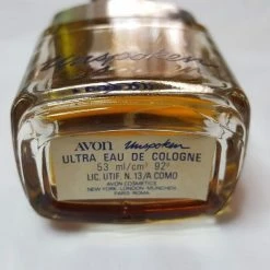 Vendora Vintage AVON Unspoken Ultra Eau De Cologne 53ml Spray -vendora shop 0bf19d7a70d6084ec1eb91dfa3b73c8ef1b9f731 xl