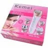 Vendora Επαναφορτιζόμενη συσκευή περιποίησης σώματος Kemei 5 σε 1 KM-8001 -vendora shop 0c80e3674e08de250cee251083caf5aaac3e4cf7 xl
