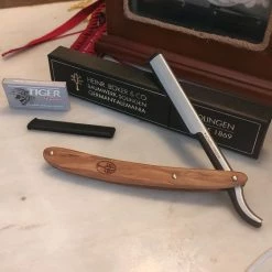 Vendora Boker σαββετα ξυρισματος