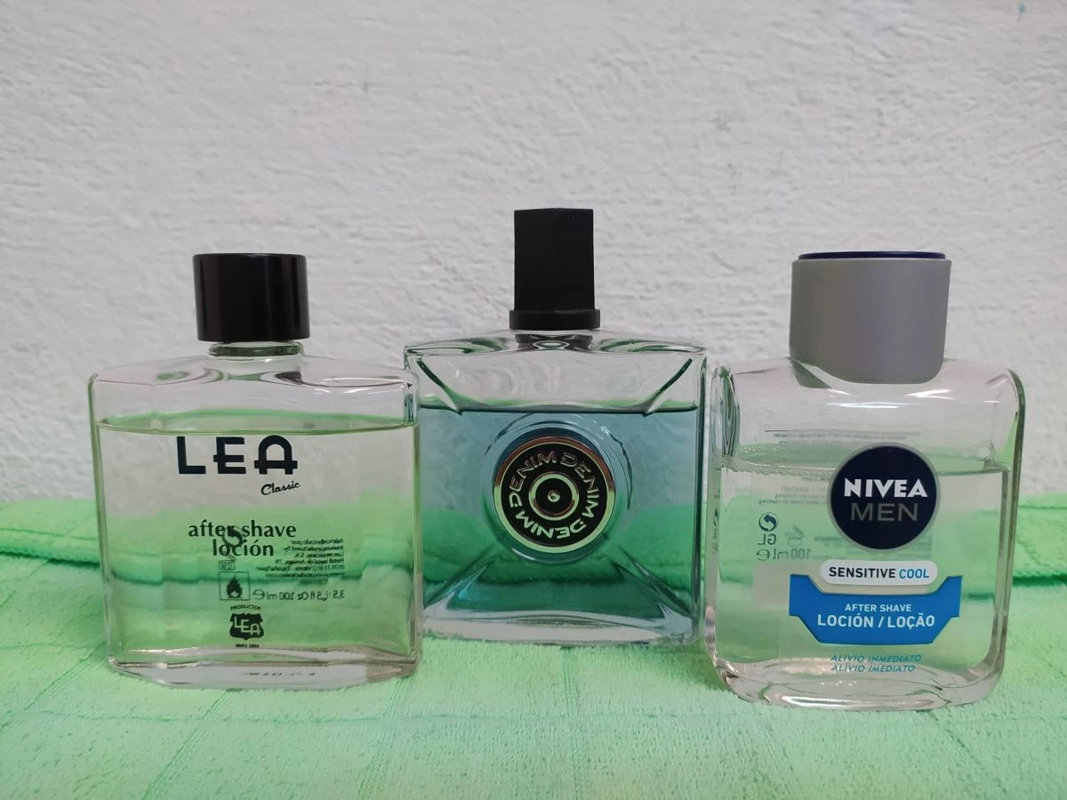 Vendora Aftershave Nivea Sensitive Cool Lotion 4 Vendora Aftershave Nivea Sensitive Cool Lotion - Image 2