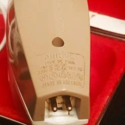 Vendora 60's - Vintage Philisave Man 2 Heads 1604 Art Deco - στο Οriginal κουτί της, πλήρως λειτουργική και καθαρή - Ηλεκτρική ξυριστική μηχανή για άντρες. -vendora shop 0e1ab7379e76ed2f6cded8c149ab5d347bb53d0e xl