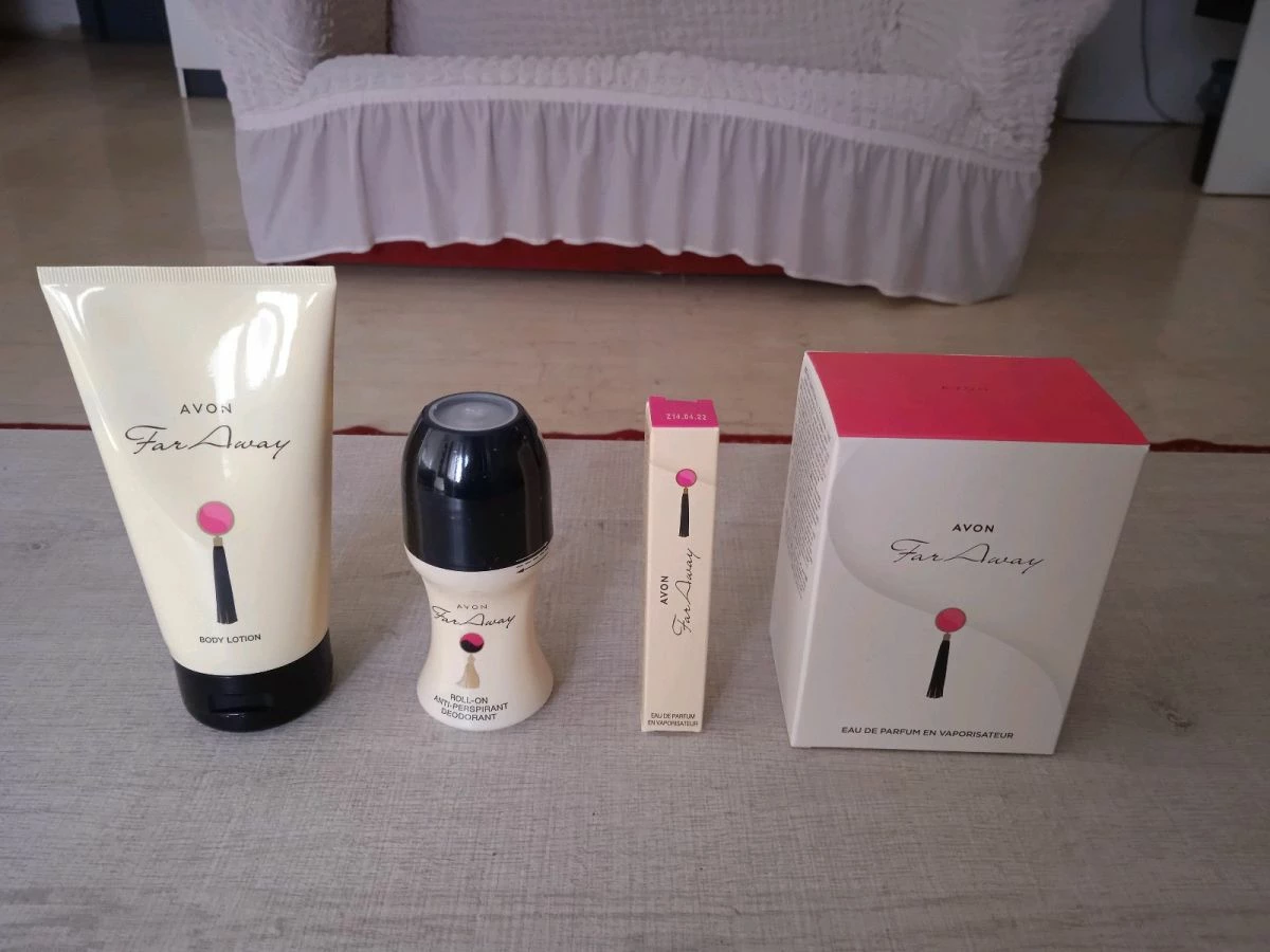 Vendora Σειρά Far Away 3 Vendora Σειρά Far Away