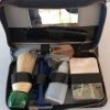 Vendora Vintage Men"s Leather Toiletry Δερματινο ανδρικο νεσεσέρ Vintage σετ ξυρίσματος -vendora shop 0ee4bd31c56a9b4e08bb6dfff1704aba5e2770b1 xl