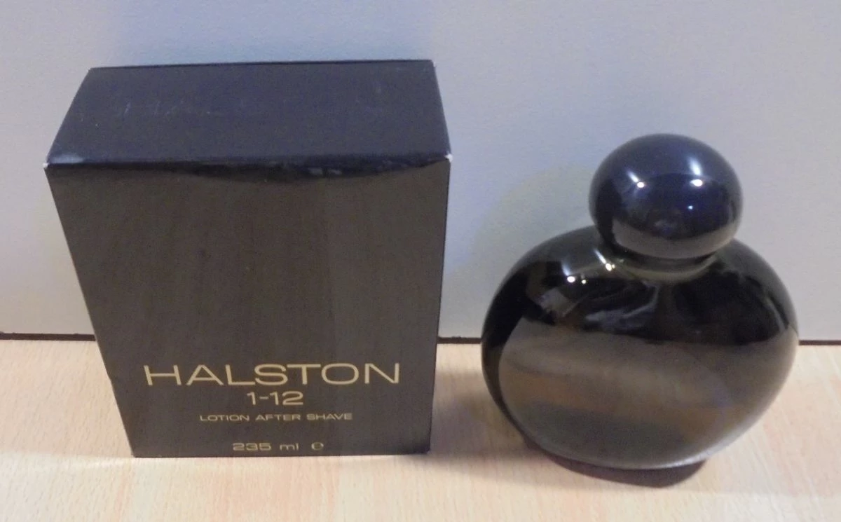 Vendora Halston I-12 After Shave Lotion 235ml 4 Vendora Halston I-12 After Shave Lotion 235ml - Image 2