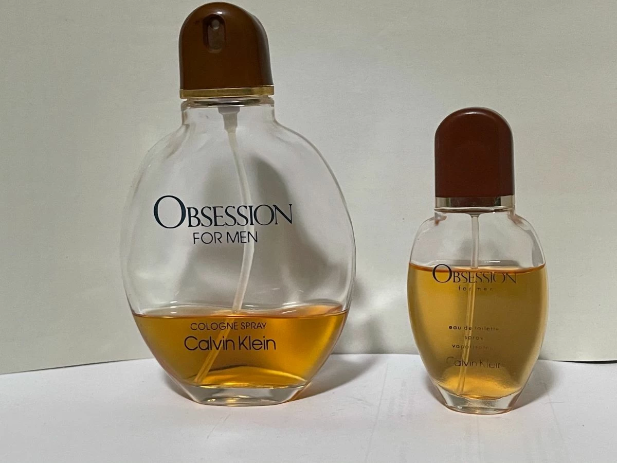Vendora Calvin Klein Obsession For Men 3 Vendora Calvin Klein Obsession For Men