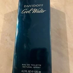 Vendora Davidoff Cool Water | EAU DE TOILETTE | Natural Spray | 125ml