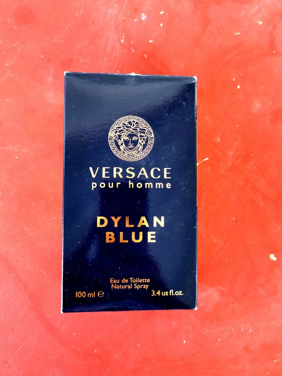 Vendora Κολωνια Versace Dylan Blue Καινούρια!!! 12 Vendora Κολωνια Versace Dylan Blue Καινούρια!!! - Image 10