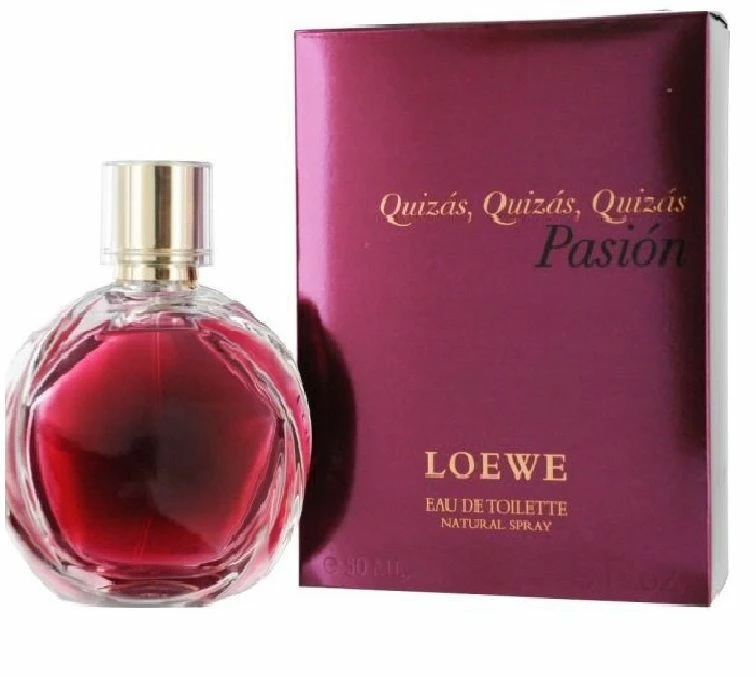 Vendora QUIZÁS, QUIZÁS, QUIZÁS γυναικείο Eau De Toilette της LOWE 100ml 6 Vendora QUIZÁS, QUIZÁS, QUIZÁS γυναικείο Eau De Toilette της LOWE 100ml - Image 4