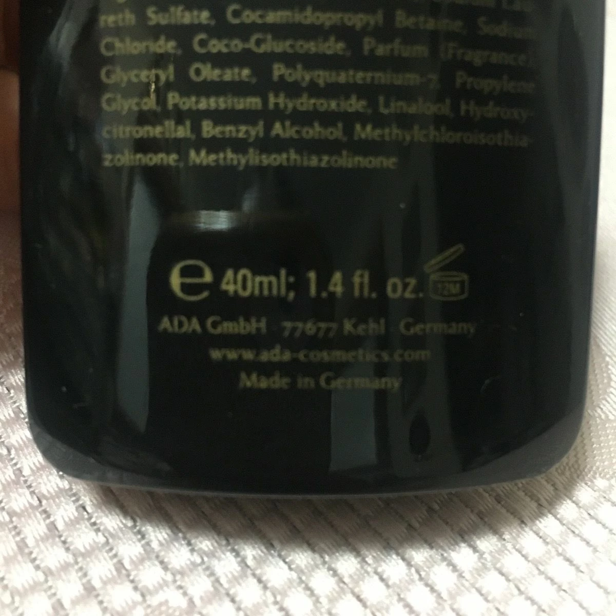 Vendora Σετ ταξιδιού Trussardi 13 Vendora Σετ ταξιδιού Trussardi - Image 11