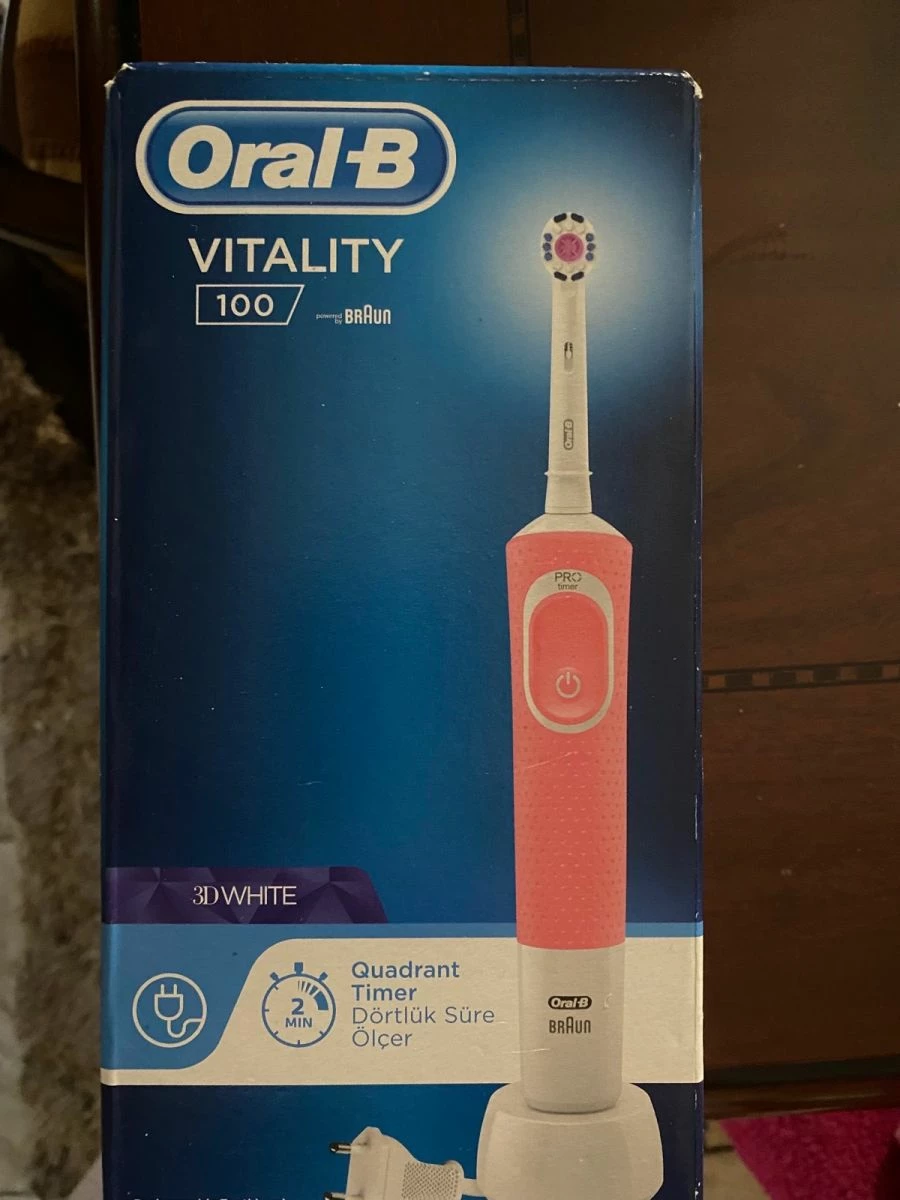 Vendora ηλεκτρική οδοντόβουρτσα Oral B 3 Vendora ηλεκτρική οδοντόβουρτσα Oral B