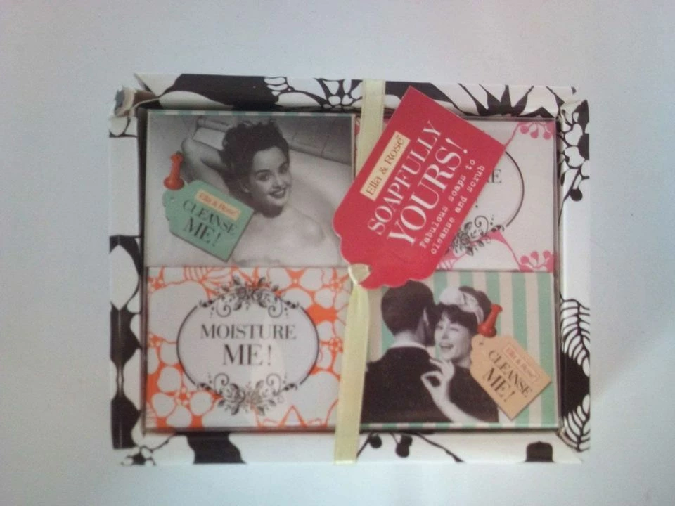 Vendora ΑΡΩΜΑΤΙΚΑ ΣΑΠΟΥΝΑΚΙΑ ELLA AND ROSE 3 Vendora ΑΡΩΜΑΤΙΚΑ ΣΑΠΟΥΝΑΚΙΑ ELLA AND ROSE