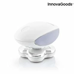 Vendora Επαναφορτιζόμενη Ανώδυνη Συσκευή Αποτρίχωσης με 4 Κεφαλές και LED InnovaGoods -vendora shop 153babadbae904484ead0c401b7cda750e6de584 xl