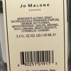 Vendora JO MALONE ENGLISH PEAR &FREESIA 3x100ml -vendora shop 159fbb7e0df0964cac61e39da1381088083ab33d xl