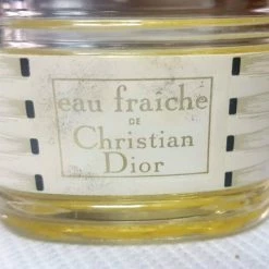 Vendora Vintage Eau Fraiche De Christian Dior Eau De Cologne 118ml -vendora shop 15dd5fd311a1707eb1ca37dbb16bdc78934ae83a xl