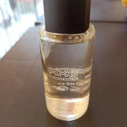 Vendora Axe After Save