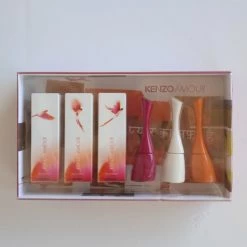 Vendora KENZO AMOUR Travel Set 3 X 5ml Eau De Parfum -vendora shop 16985b6e7594ffcc8406f2f8df2b025be457b33c xl