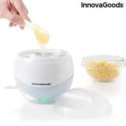 Vendora Θερμάστρα κεριού για αποτρίχωση Spax InnovaGoods 120W -vendora shop 170e05e06ff5bdef2a75ba7b76c1955f286b3cb2 xl