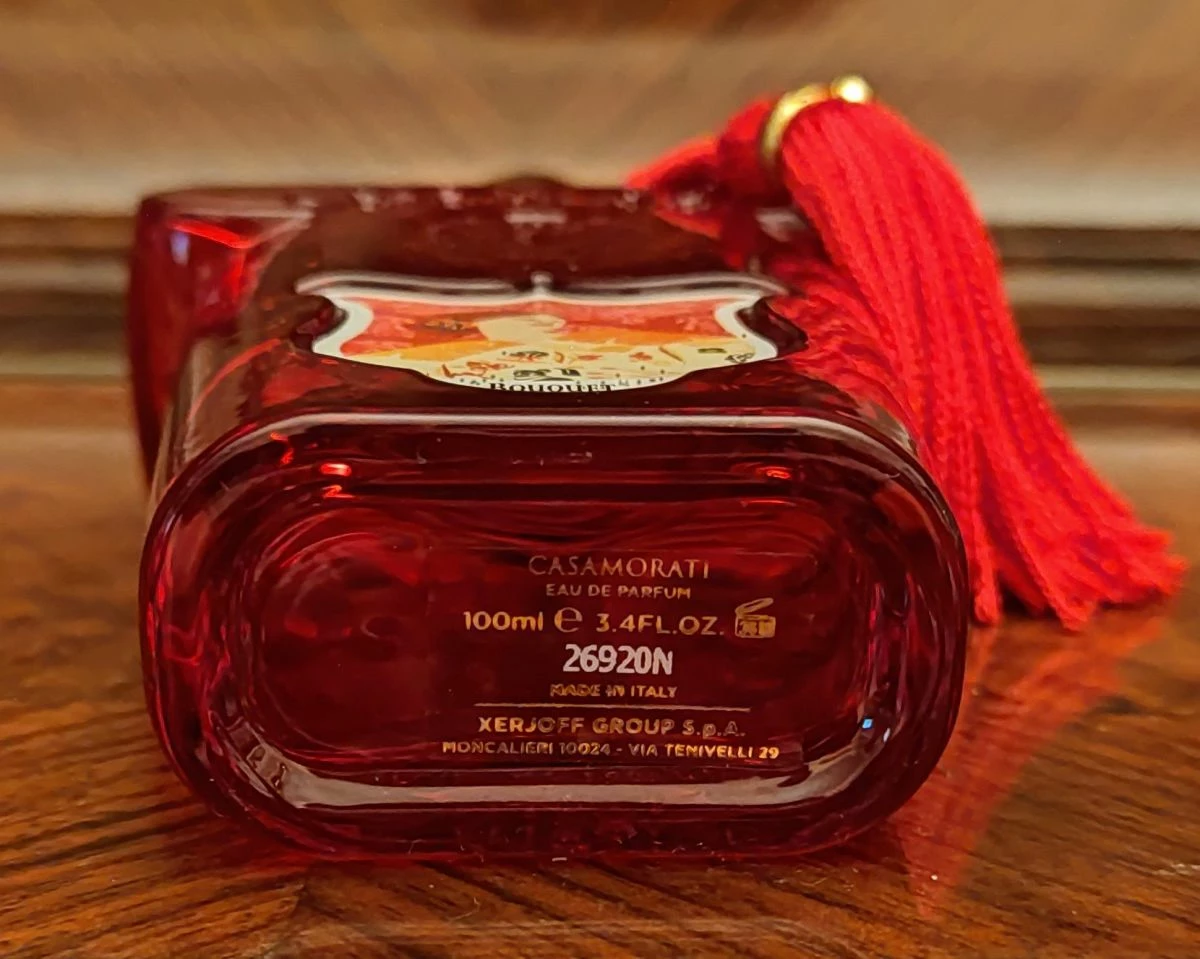 Vendora Bouquet Ideale - Casamoratti Xerjoff 4 Vendora Bouquet Ideale - Casamoratti Xerjoff - Image 2