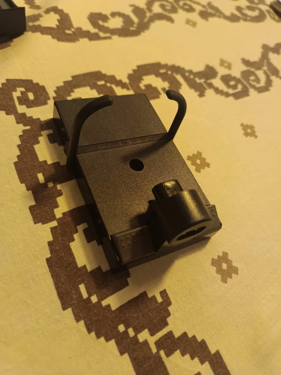 Vendora Ξυριστική μηχανή της BRAUN Model 6522 (ρεύματος και μπαταρίας) μετά θήκης για κρέμασμα στο τοίχο 10 Vendora Ξυριστική μηχανή της BRAUN Model 6522 (ρεύματος και μπαταρίας) μετά θήκης για κρέμασμα στο τοίχο - Image 8