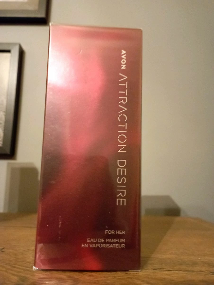 Vendora Attraction Desire For Her, Avon 4 Vendora Attraction Desire For Her, Avon - Image 2